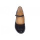 Marimea 35, 39 Pantofi dama eleganti din piele naturala cu toc 6 cm - P104NLCRT6