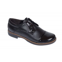 Pantofi dama casual din piele naturala Katy P10KATI