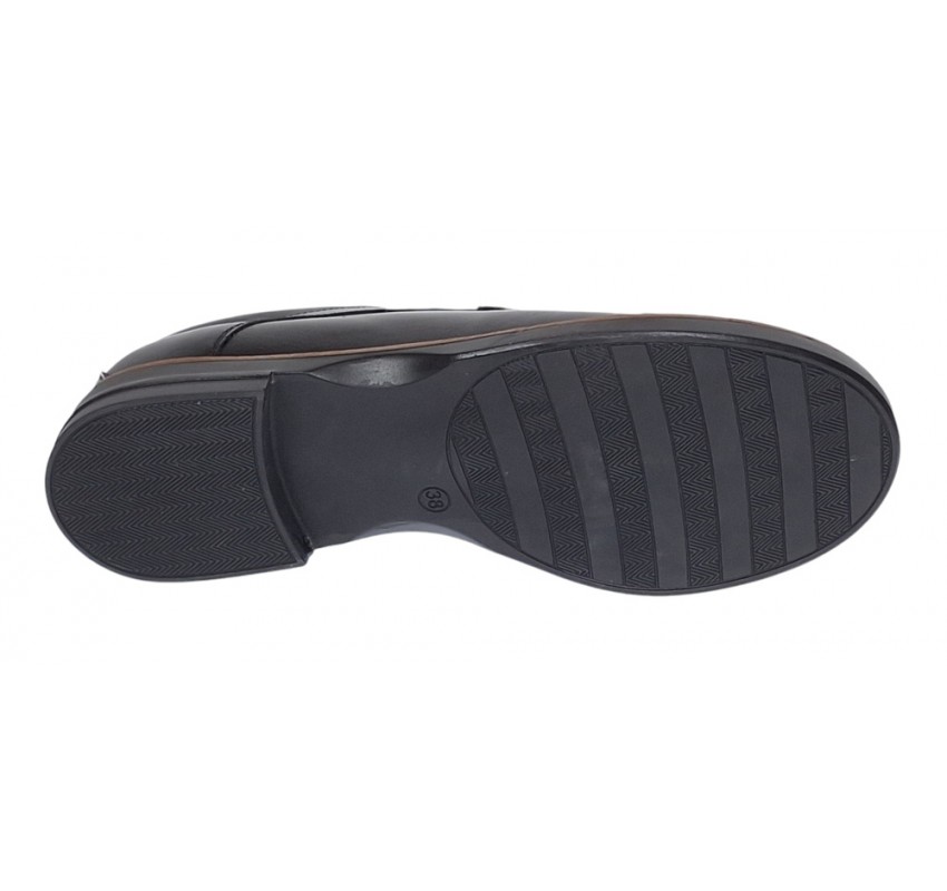 Pantofi dama casual din piele naturala Katy P10KATI