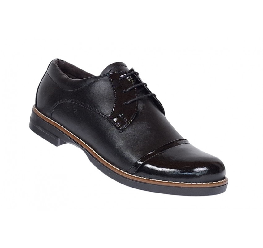 Pantofi dama casual din piele naturala Katy P10KATI Pantofi dama casual din piele naturala Katy P10KATI
