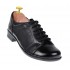 Pantofi dama negri casual din piele naturala, foarte comozi - Made in Romania P10NNL