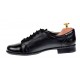 Pantofi dama negri casual din piele naturala, foarte comozi - Made in Romania P10NNL
