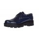 Pantofi dama casual din piele naturala platforme inalte Bleumarin - P11BLM Pantofi dama casual din piele naturala platforme inalte Bleumarin - P11BLM