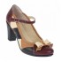 Pantofi dama casual din piele naturala P13423VB Marimea 38