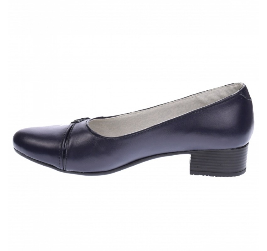 Pantofi dama eleganti, piele naturala, Made in Romania, P18ECBL