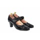 Pantofi dama eleganti din piele naturala - Made in Romania P20N
