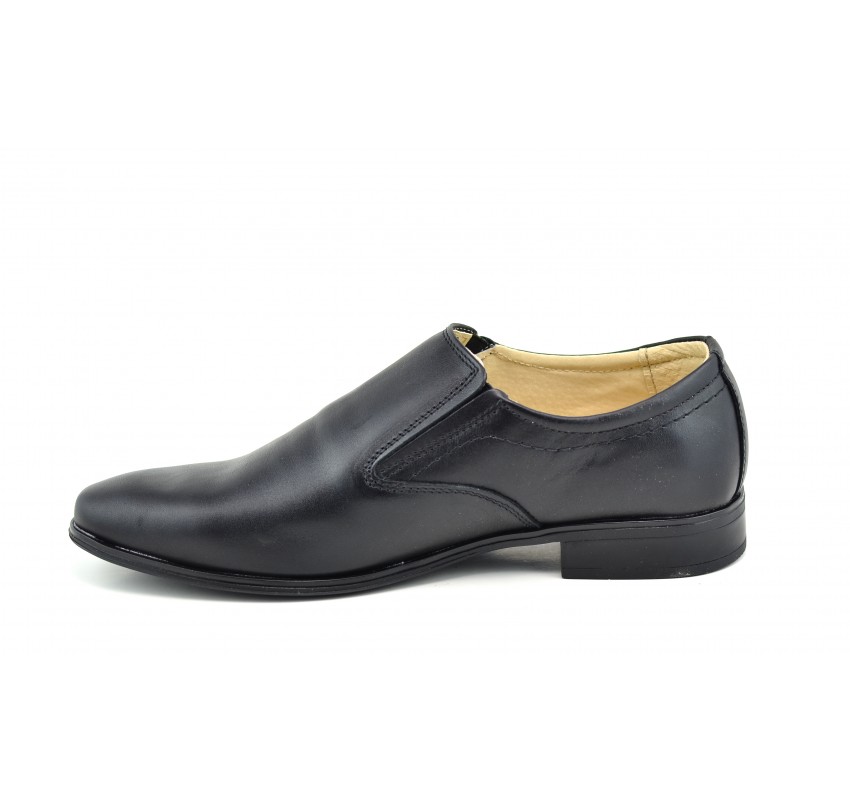Pantofi barbati eleganti din piele naturala - Marco P21NEL
