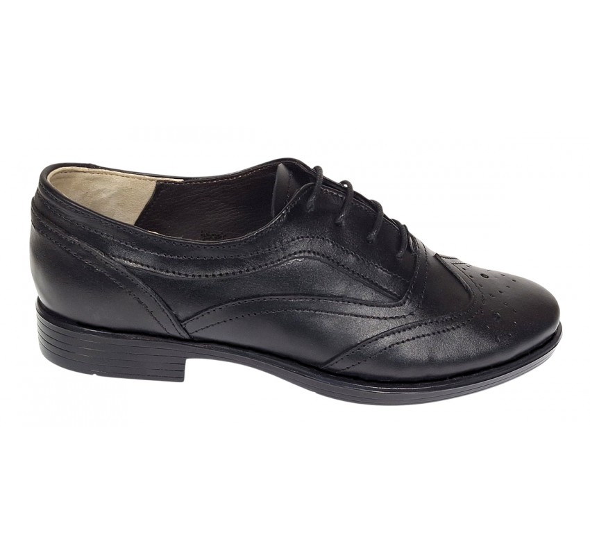 Marimi 35, 36 Pantofi dama casual din piele naturala P29NBOX