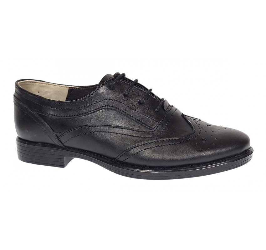 Marimi 35, 36 Pantofi dama casual din piele naturala P29NBOX