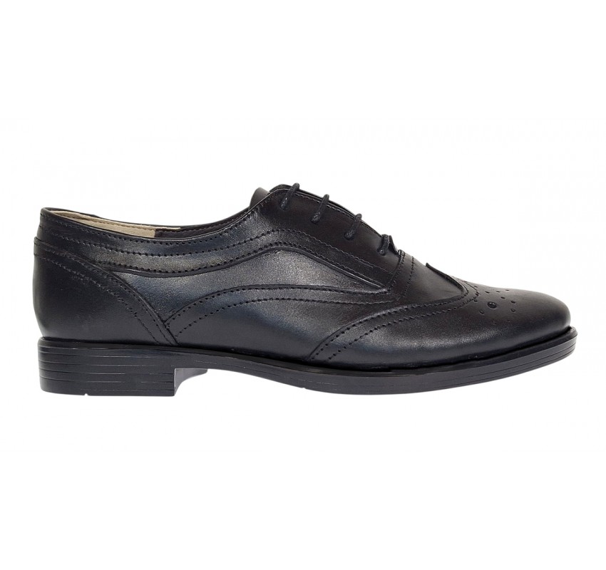 Marimi 35, 36 Pantofi dama casual din piele naturala P29NBOX