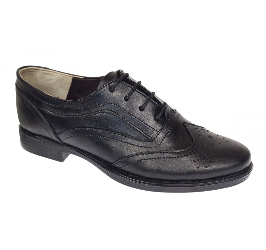 Marimi 35, 36 Pantofi dama casual din piele naturala P29NBOX