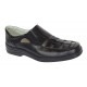 Pantofi barbati decupati pe calapod lat din piele naturala cu masuri 39 - 47 Pantofi barbati decupati pe calapod lat din piele naturala cu masuri 39 - 47