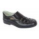 Pantofi barbati decupati pe calapod lat din piele naturala cu masuri 39 - 47 Pantofi barbati decupati pe calapod lat din piele naturala cu masuri 39 - 47