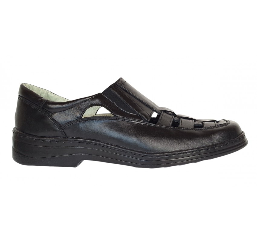 Pantofi barbati decupati pe calapod lat din piele naturala cu masuri 39 - 47 Pantofi barbati decupati pe calapod lat din piele naturala cu masuri 39 - 47