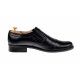 Pantofi barbati eleganti din piele naturala, cu elastic - P33NEL
