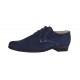 Pantofi barbati eleganti din piele naturala intoarsa bleumarin P34BLMVEL Pantofi barbati eleganti din piele naturala intoarsa bleumarin P34BLMVEL