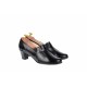 Pantofi dama casual din piele naturala - P34LN