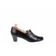 Oferta marimea 38 - Pantofi dama casual din piele naturala - LP34LN