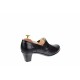 Oferta marimea 38 - Pantofi dama casual din piele naturala - LP34LN