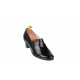 Oferta marimea 38 - Pantofi dama casual din piele naturala - LP34LN