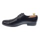 Pantofi barbati eleganti din piele naturala - Model Amon Negru P351N 