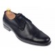 Pantofi barbati eleganti din piele naturala - Model Amon Negru P351N 