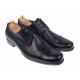 Pantofi barbati eleganti din piele naturala - Model Amon Negru P351N 