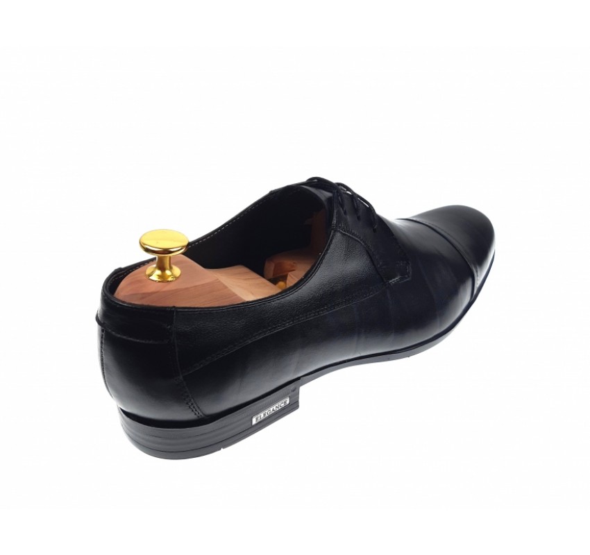 Pantofi barbati eleganti din piele naturala P351N 