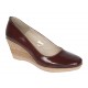 Pantofi dama casual din piele naturala platforma de 7 cm Mara Maro P3550LM Pantofi dama casual din piele naturala platforma de 7 cm Mara Maro P3550LM