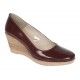 Pantofi dama casual din piele naturala platforma de 7 cm Mara Maro P3550LM Pantofi dama casual din piele naturala platforma de 7 cm Mara Maro P3550LM