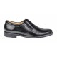 Pantofi barbati casual din piele naturala - Model fara inchidere P3612N