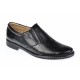 Pantofi barbati casual din piele naturala - Model fara inchidere P3612N
