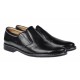 Pantofi barbati casual din piele naturala - Model fara inchidere P3612N
