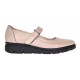 Pantofi dama casual cu talpa comoda - Model din piele naturala bej P38BEJ Pantofi dama casual cu talpa comoda - Model din piele naturala bej P38BEJ