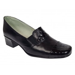 Pantofi dama piele naturala, eleganti, casual - Made in Romania P3LNBOX