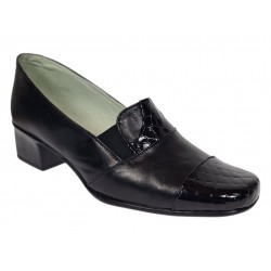Pantofi dama piele naturala, eleganti, casual - Made in Romania P3LNBOX