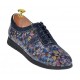 Pantofi dama casual de toamna, din piele naturala - P500COLORBLSP
