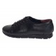 Pantofi dama casual din piele naturala cu siret P502NBX