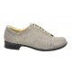 Pantofi dama casual din piele naturala - Model Gri P53GRIBV Marimea 39