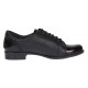 Pantofi dama casual din piele naturala box Negru Lac P53LACN Pantofi dama casual din piele naturala box Negru Lac P53LACN