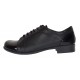 Pantofi dama casual din piele naturala box Negru Lac P53LACN Pantofi dama casual din piele naturala box Negru Lac P53LACN