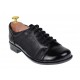 Pantofi dama casual, din piele naturala, Bob, P53NBOXLAC