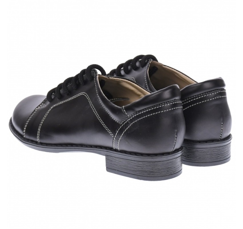 Marimea 39 Pantofi dama, model casual, din piele naturala, P53N