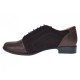 Pantofi dama casual din piele naturala - Model Maro P53VM