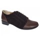 Pantofi dama casual din piele naturala - Model Maro P53VM