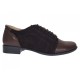 Pantofi dama casual din piele naturala - Model Maro P53VM