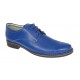 Pantofi barbati casual din piele naturala - Model Albastru P80 Pantofi barbati casual din piele naturala - Model Albastru P80