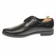 Pantofi barbati, casual, din piele naturala box, negru - P80NBOX Pantofi barbati, casual, din piele naturala box, negru - P80NBOX