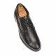 Pantofi barbati, casual, din piele naturala box, negru - P80NBOX Pantofi barbati, casual, din piele naturala box, negru - P80NBOX