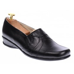 Pantofi dama casual, piele naturala, Made in Romania, P9N